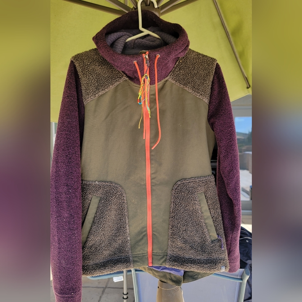 Womens Title Nine jacket